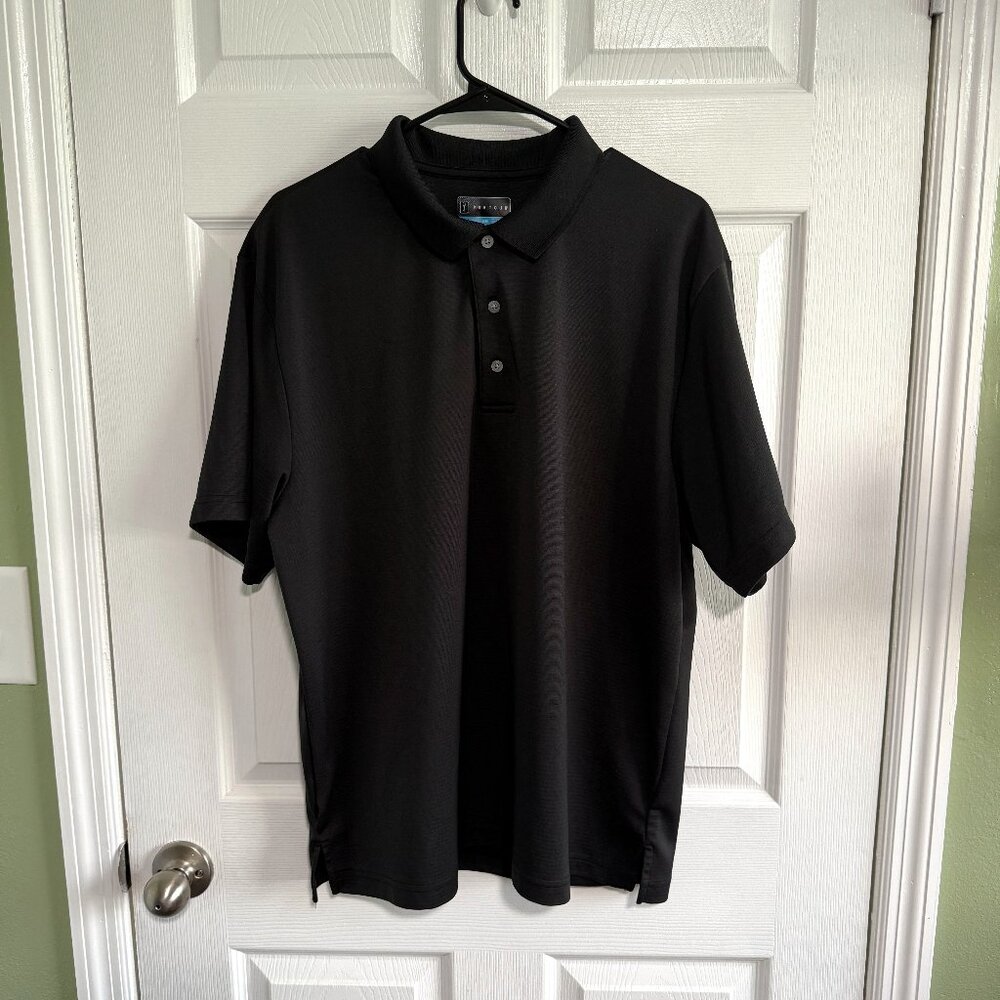 PGA Tour Men's Polo golf Short Sleeve Tee Size XL